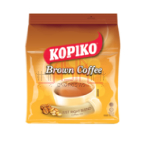 PH Brown Coffee KOPIKO 24x10x30g.
